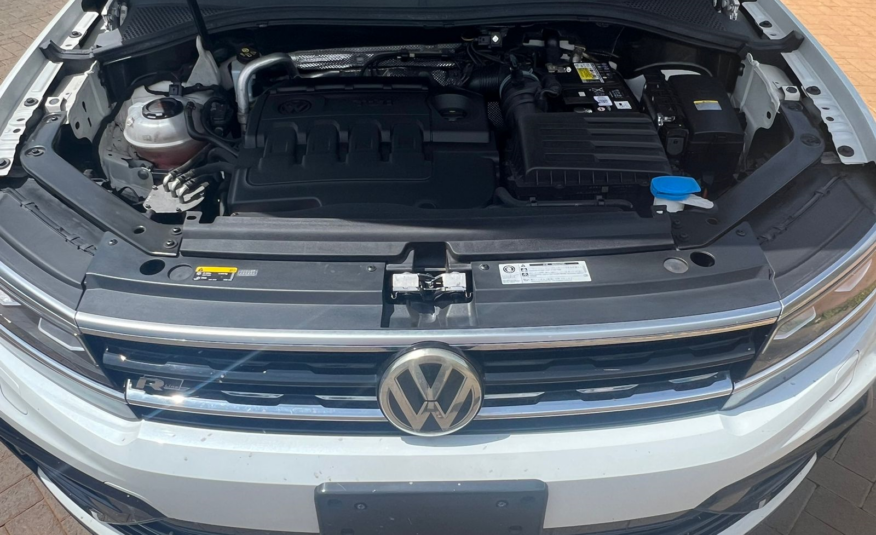 2018 Volkswagen Tiguan TDI