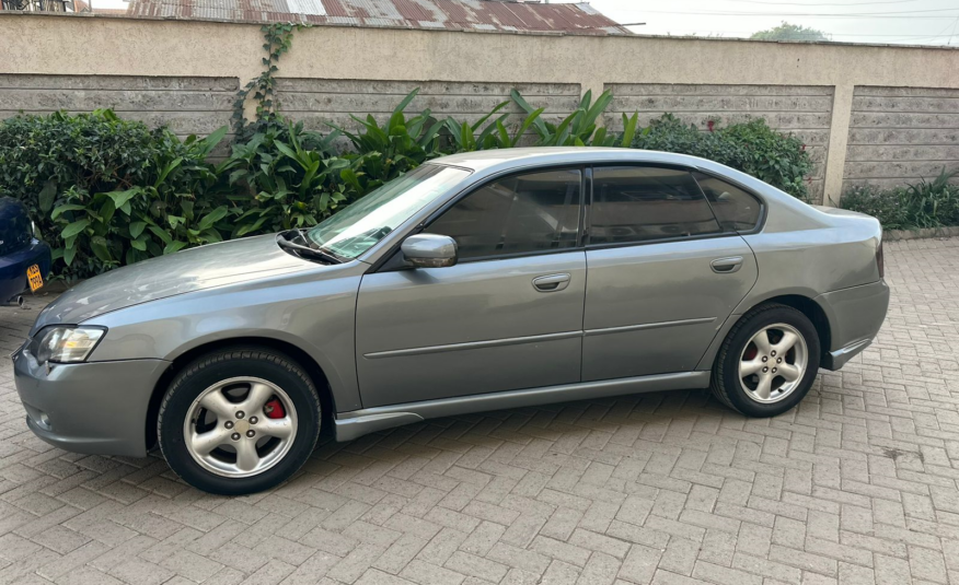 2007 Subaru Legacy BL5