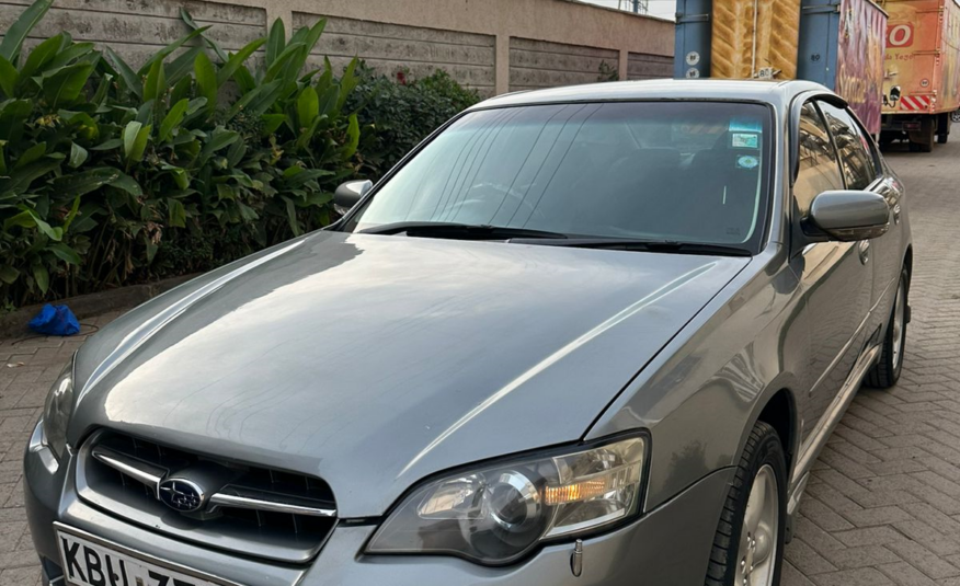 2007 Subaru Legacy BL5