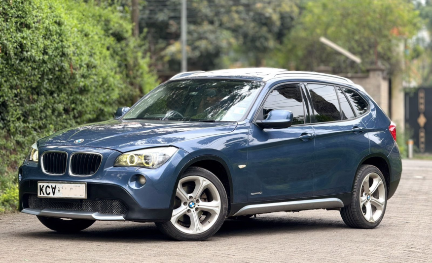 2012 BMW X1