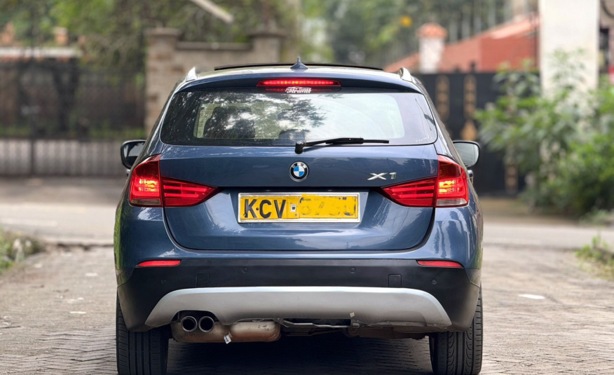 2012 BMW X1