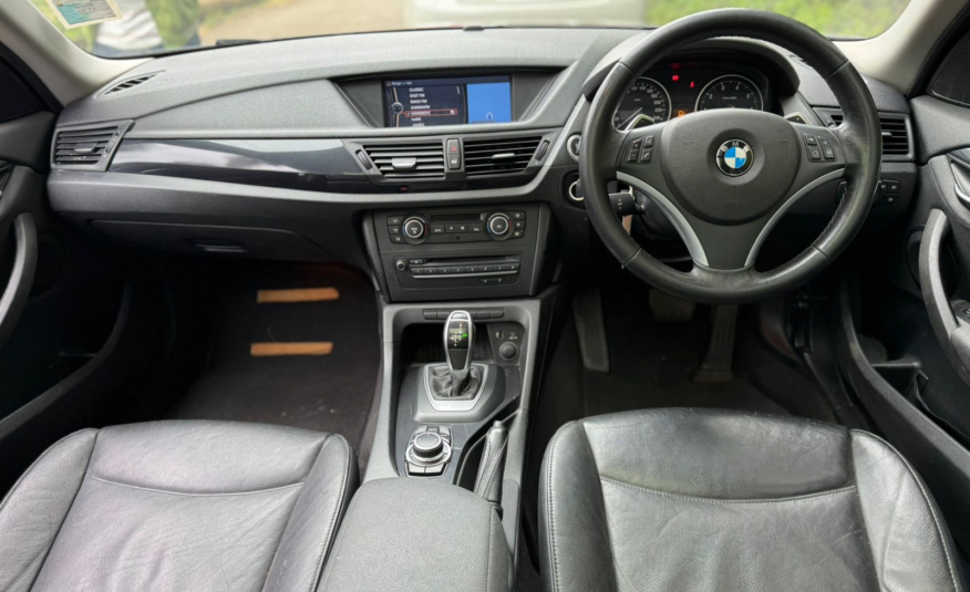 2012 BMW X1