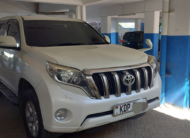 2016 Toyota Land Cruiser Prado