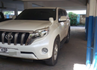 2016 Toyota Land Cruiser Prado