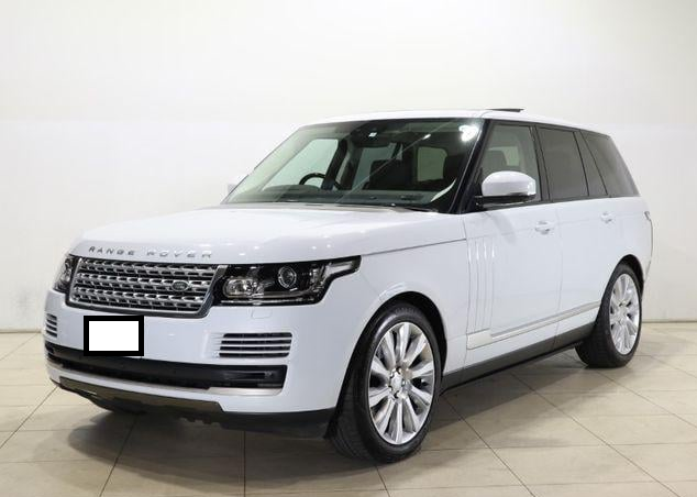 Range Rover Hse