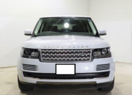 Range Rover Hse