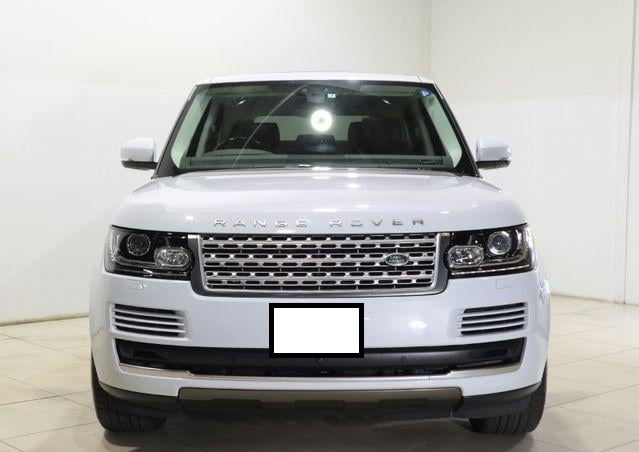 Range Rover Hse