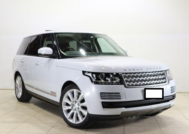 Range Rover Hse