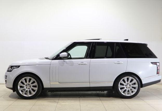 Range Rover Hse