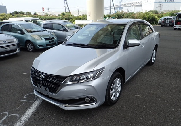 2017 Toyota Allion 265