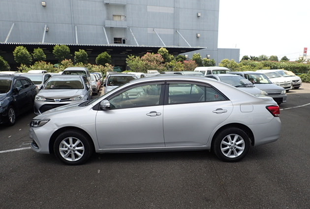 2017 Toyota Allion 265