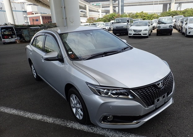 2017 Toyota Allion 265