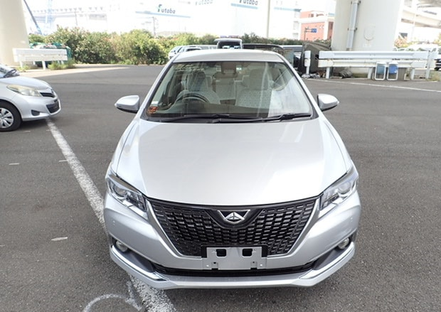 2017 Toyota Allion 265