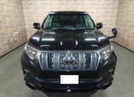 2019 Toyota Land Cruiser Prado TX L