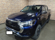 2020 Toyota Hilux Z WCAB