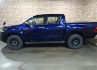 2020 Toyota Hilux Z WCAB