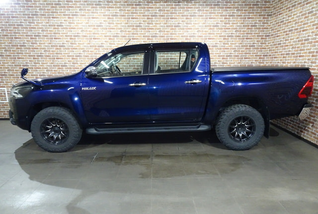 2020 Toyota Hilux Z WCAB