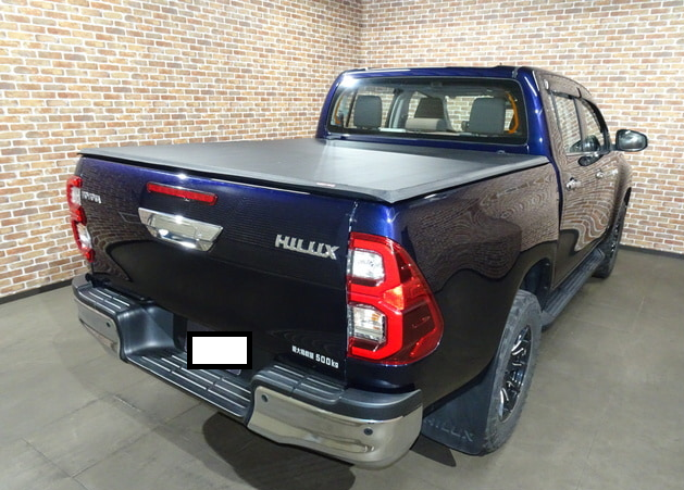 2020 Toyota Hilux Z WCAB