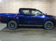 2020 Toyota Hilux Z WCAB