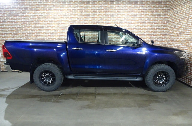 2020 Toyota Hilux Z WCAB