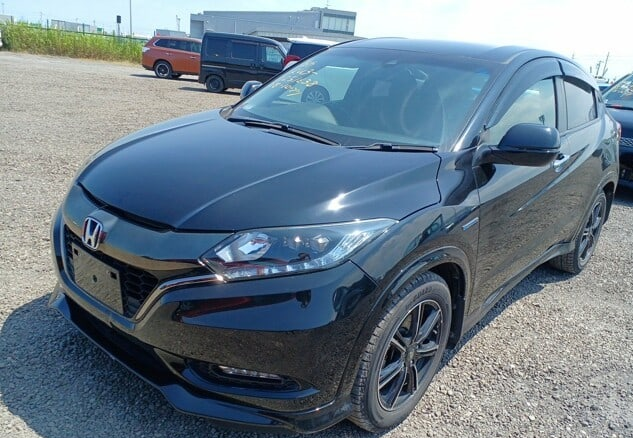 2017 Honda Vezel Hybrid RS