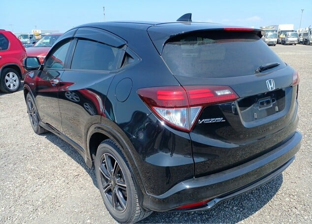 2017 Honda Vezel Hybrid RS