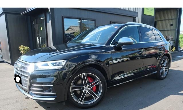 Audi SQ5