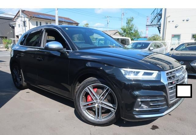 Audi SQ5