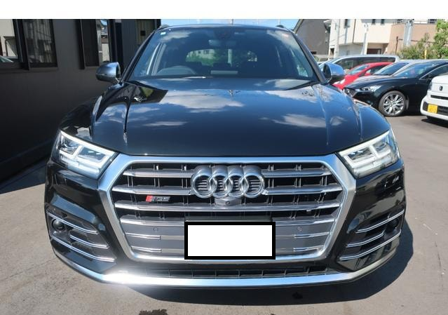 Audi SQ5