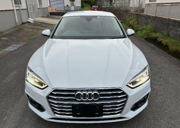 2018 Audi A5 2.0TFSI