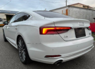 2018 Audi A5 2.0TFSI