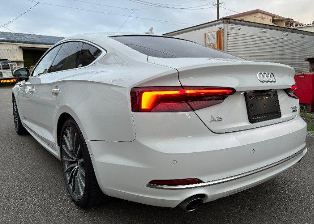 2018 Audi A5 2.0TFSI