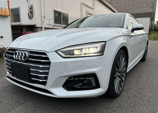 2018 Audi A5 2.0TFSI