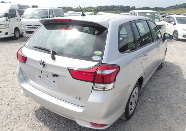 Toyota Corolla Fielder Hybrid