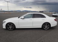 Mercedes-Benz E-Class E200 AV Sport