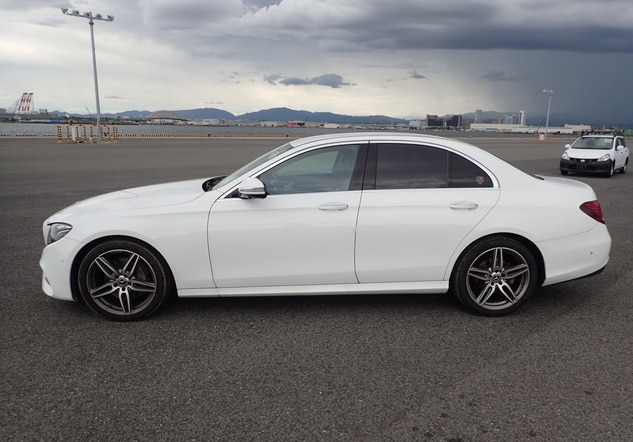 Mercedes-Benz E-Class E200 AV Sport