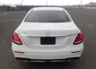 Mercedes-Benz E-Class E200 AV Sport