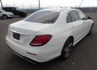 Mercedes-Benz E-Class E200 AV Sport