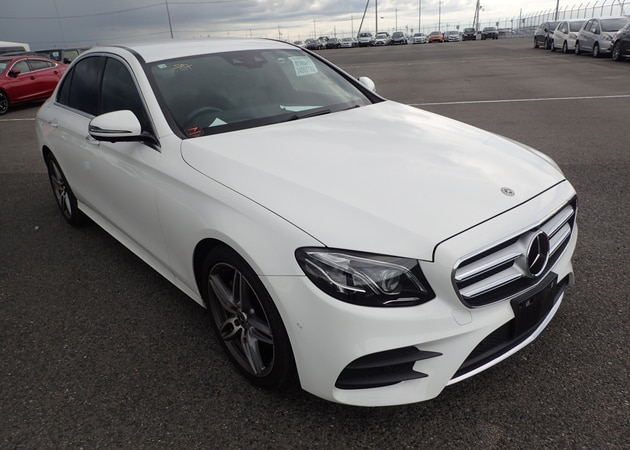 Mercedes-Benz E-Class E200 AV Sport