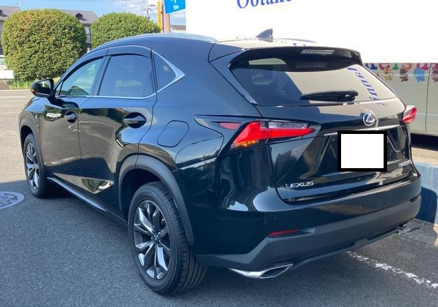 Lexus NX200t