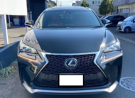 Lexus NX200t