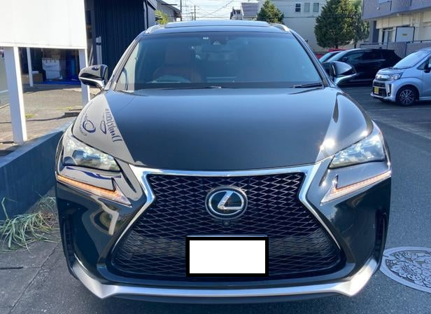 Lexus NX200t