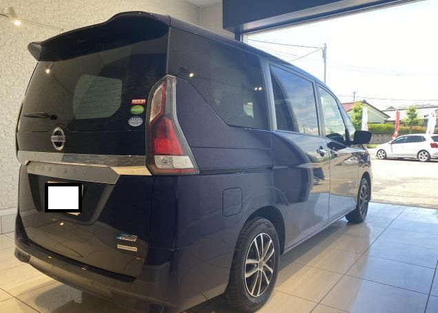 2018 Nissan Serena