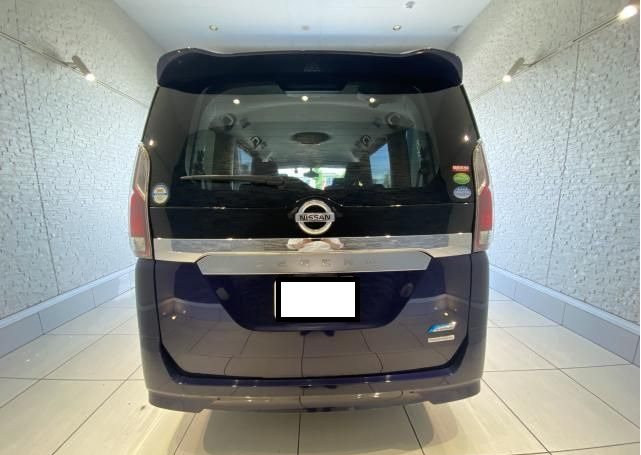 2018 Nissan Serena