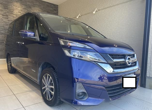 2018 Nissan Serena