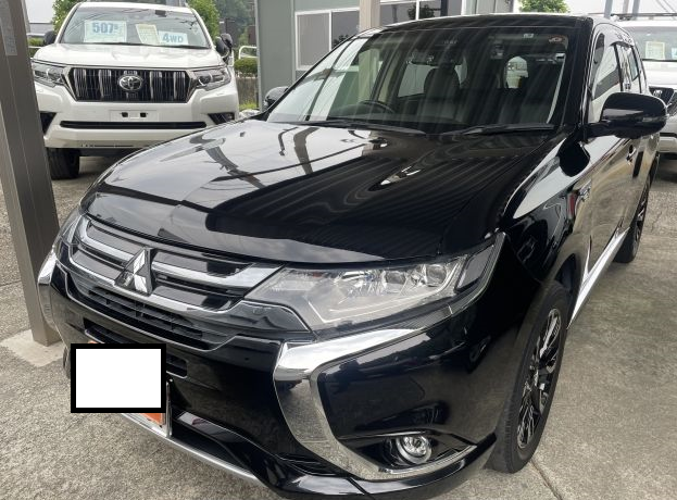 2017 Mitsubishi Outlander PHEV