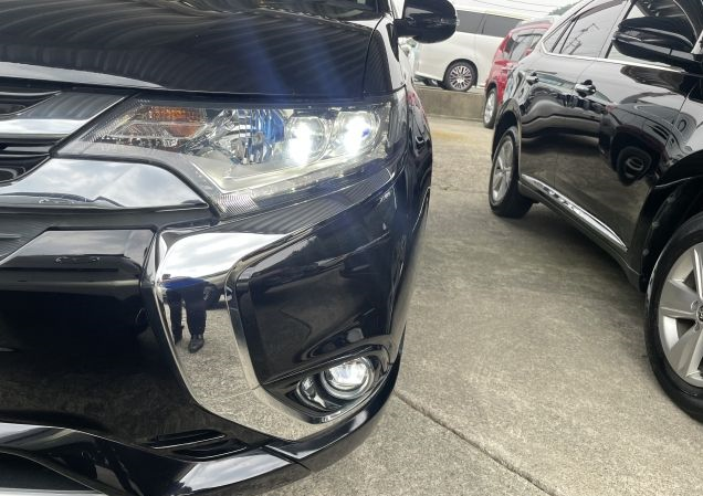 2017 Mitsubishi Outlander PHEV