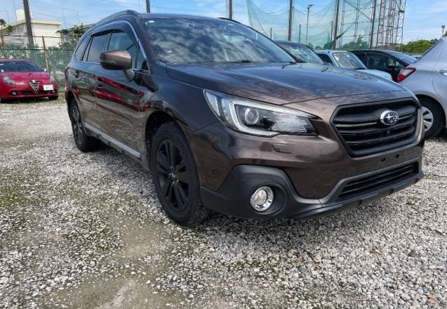 2018 Subaru Outback