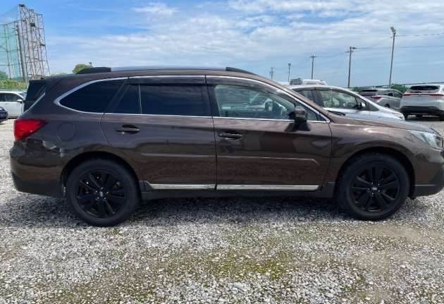 2018 Subaru Outback