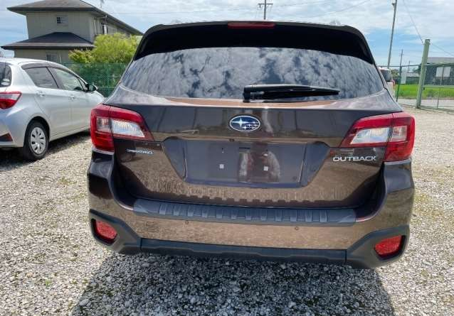 2018 Subaru Outback